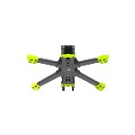 Hot Sales IFlight Nazgul DC5 V1.1 O4 Pro Frame Kit Carbon Fiber 5mm Arm Remote Control Motor Battery Parts Drone Accessories